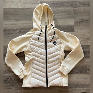ZYIA Courchevel Fleece Hybrid Jacket